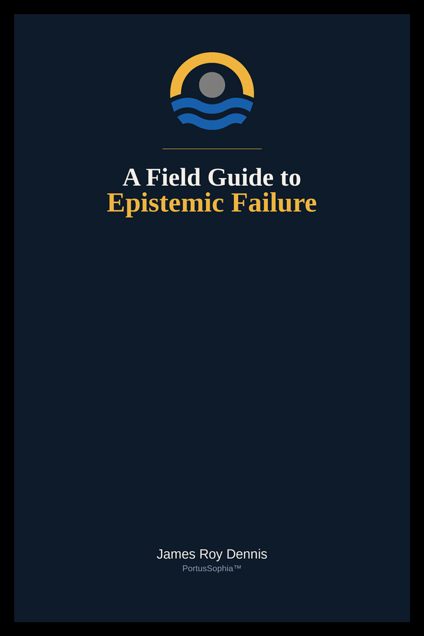 A Field Guide to Epistemic Failure
