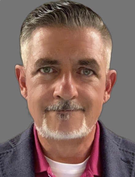 Portrait of James Roy Dennis