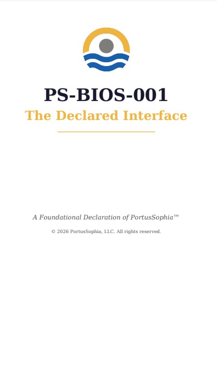 The Declared Interface